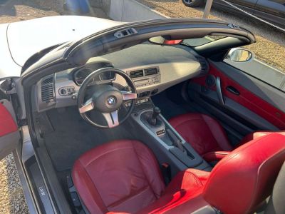 BMW Z4 2.5i 24v  - 13