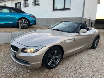 BMW Z4 2.5i sDrive23i,sportzetels,aut airco,xenon,enz  - 13