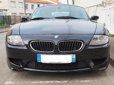 BMW Z4 Coupé Z4M état concours - <small></small> 49.990 € <small>TTC</small> - #4
