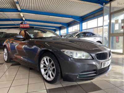 BMW Z4 II (E89) sDrive18i 156ch Lounge Plus  - 3