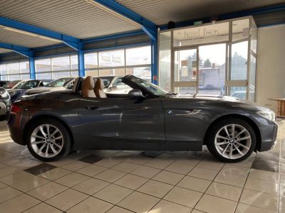 BMW Z4 II (E89) sDrive18i 156ch Lounge Plus  - 4