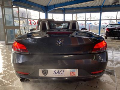 BMW Z4 II (E89) sDrive18i 156ch Lounge Plus  - 6