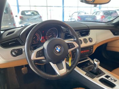 BMW Z4 II (E89) sDrive18i 156ch Lounge Plus  - 9