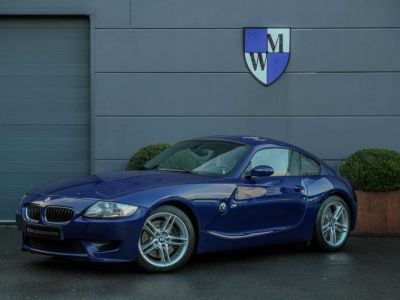 BMW Z4 M Belgium Car Low mileage  - 5