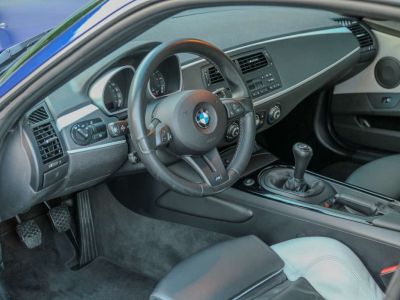 BMW Z4 M Belgium Car Low mileage  - 12