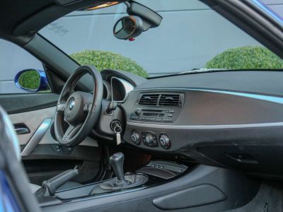 BMW Z4 M Belgium Car Low mileage  - 14