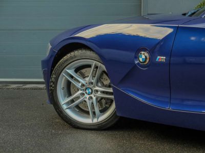 BMW Z4 M Belgium Car Low mileage  - 21