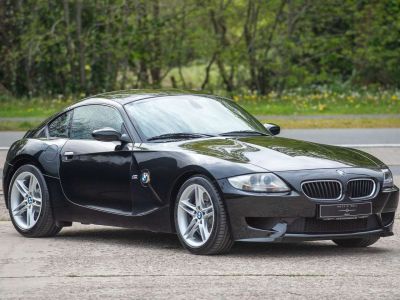 BMW Z4 M Coupe | MANUAL GEARBOX 1 OF ONLY 1714  - 4