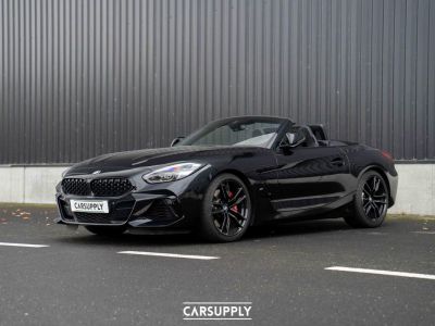 BMW Z4 M M40iAS - Harman kardon - ACC - Shadowline - HUD  - 2