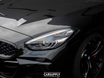 BMW Z4 M M40iAS - Harman kardon - ACC - Shadowline - HUD  - 9