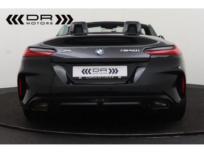 BMW Z4 M40i - HARMAN KARDON HEAD UP DAB LED VOLLEDER  - 5