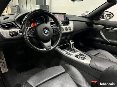 BMW Z4 ROADSTER (E89) SDRIVE 28IA 245CH M SPORT  - 3