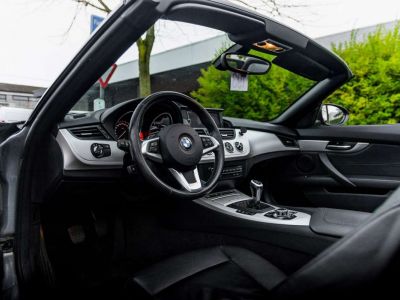 BMW Z4 sDrive20i Cabrio  - 9