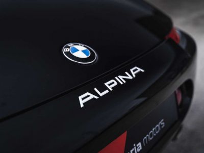 BMW Z8 Alpina Roadster Black 99 of 555 Hardtop  - 11