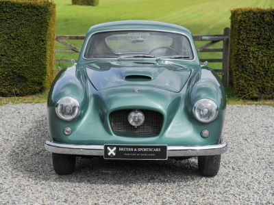 Bristol 404 Sport Coupe - Belgian order - History from day 1  - 2