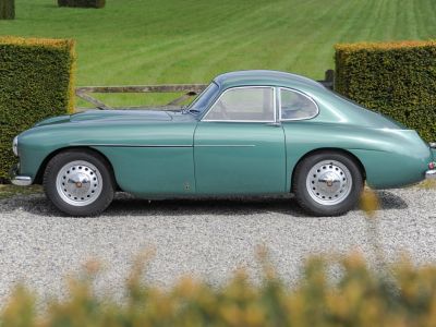 Bristol 404 Sport Coupe - Belgian order - History from day 1  - 3