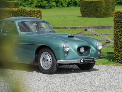 Bristol 404 Sport Coupe - Belgian order - History from day 1  - 5