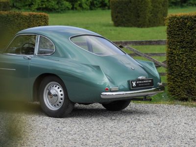 Bristol 404 Sport Coupe - Belgian order - History from day 1  - 6