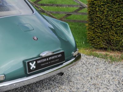 Bristol 404 Sport Coupe - Belgian order - History from day 1  - 9