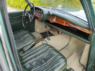 Bristol 404 Sport Coupe - Belgian order - History from day 1  - 12