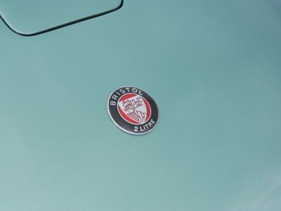 Bristol 404 Sport Coupe - Belgian order - History from day 1  - 27