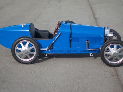 Bugatti Baby II (043/500)  - 5