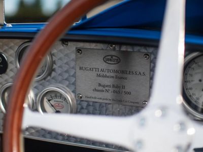 Bugatti Baby II (043/500)  - 16