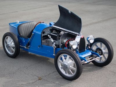 Bugatti Baby II (043/500)  - 23