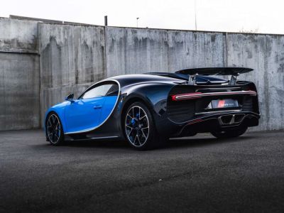 Bugatti Chiron - Blue Carbon Available!  - 7