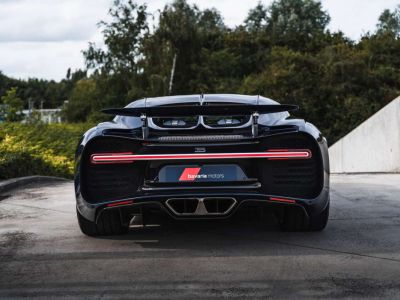 Bugatti Chiron - Blue Carbon Available!  - 8