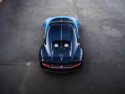 Bugatti Chiron - Blue Carbon Available!  - 14