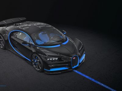Bugatti Chiron Sport - <small></small> 3.500.000 € <small>TTC</small> - #5