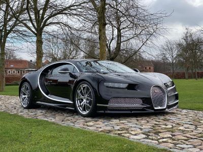 Bugatti Chiron SPORT/NOIRE ELEGANCE Limited Edition 1/20 - <small></small> 3.799.950 € <small>TTC</small> - #3