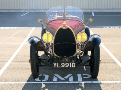 Bugatti Type 23 Brescia  - 2