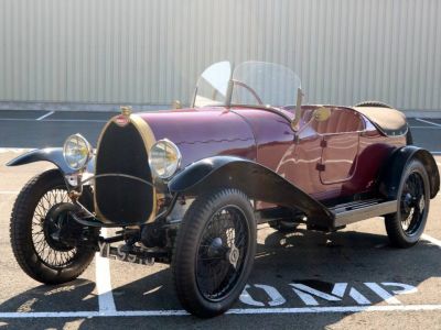 Bugatti Type 23 Brescia  - 3