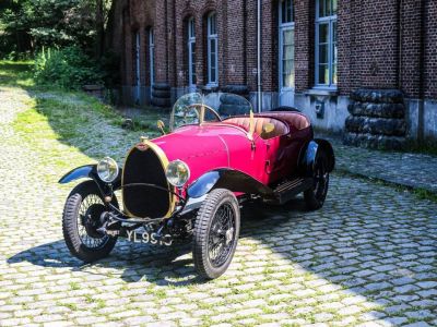 Bugatti Type 23 Brescia  - 8