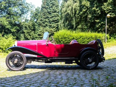 Bugatti Type 23 Brescia  - 10