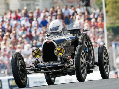 Bugatti Type 35 35R exact replica 1930