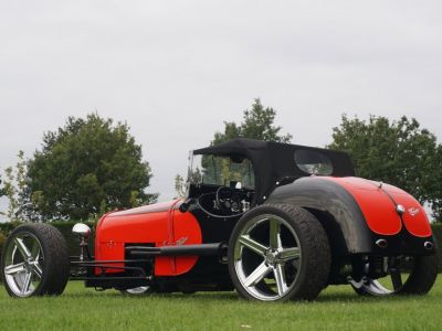 Bugatti Type 55 replica Ax&Co - <small></small> 58.000 € <small>TTC</small> - #12