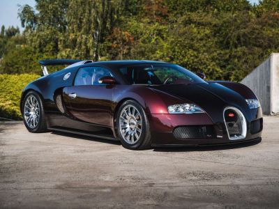 Bugatti Veyron 16.4 First Owner German  - 1