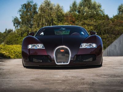 Bugatti Veyron 16.4 First Owner German  - 2