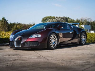 Bugatti Veyron 16.4 First Owner German  - 3