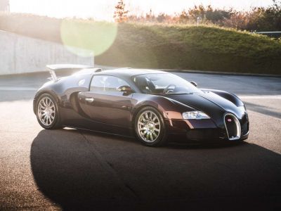 Bugatti Veyron 16.4 First Owner German  - 12