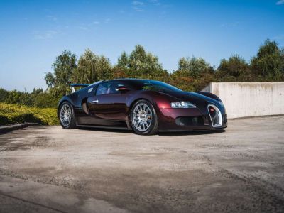 Bugatti Veyron 16.4 First Owner German  - 20