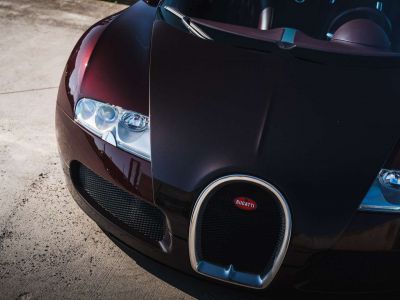 Bugatti Veyron 16.4 First Owner German  - 23