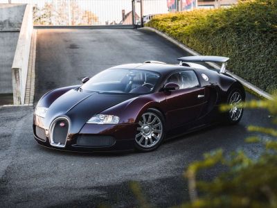 Bugatti Veyron 16.4 First Owner German  - 29