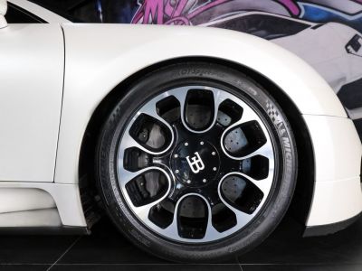 Bugatti Veyron Grand Sport CABRIO 16.4 SANG BLANC - <small></small> 1.790.000 € <small>TTC</small> - #11