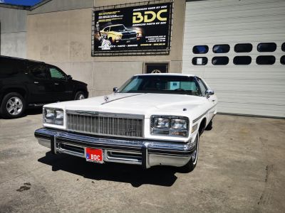 Buick ELECTRA Coupé , 1ere Main , 7500 Cc / V8 / 455 Cid  - 5