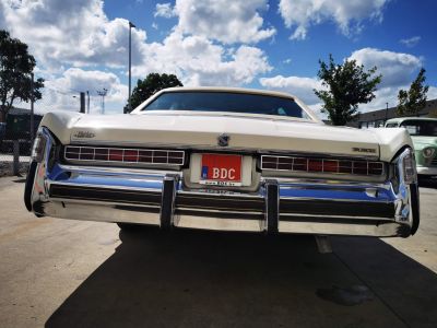 Buick ELECTRA Coupé , 1ere Main , 7500 Cc / V8 / 455 Cid  - 16