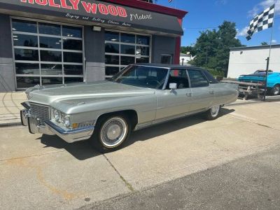 Cadillac Coupe DeVille - <small></small> 27.000 € <small>TTC</small>